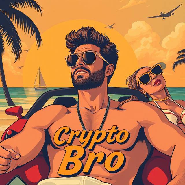 cryptobros_x's tweet photo. CryptoBros are Taking Over Facebook and X. 

Just Buy and Hold, BE A REAL BRO 😎 https://t.co/IbKvX1YvZg