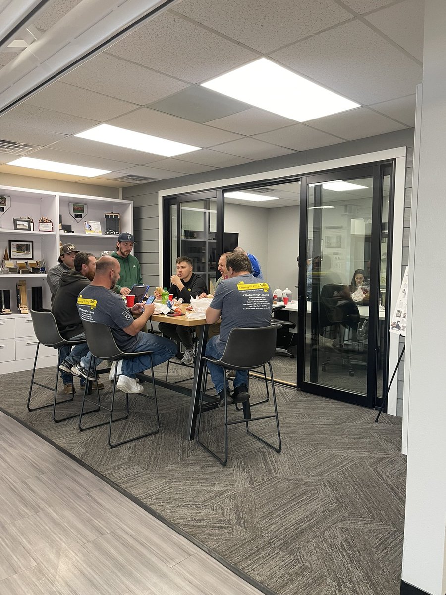 Just a few pics from our lunches in May at each of our sites to celebrate the 10th anniversary of <a href="/PellaARandMO/">Pella of AR and MO</a>.  We are so thankful for our customers and team members who make it possible!  And of course, we’re also thankful to represent the industry leading, 100 year old