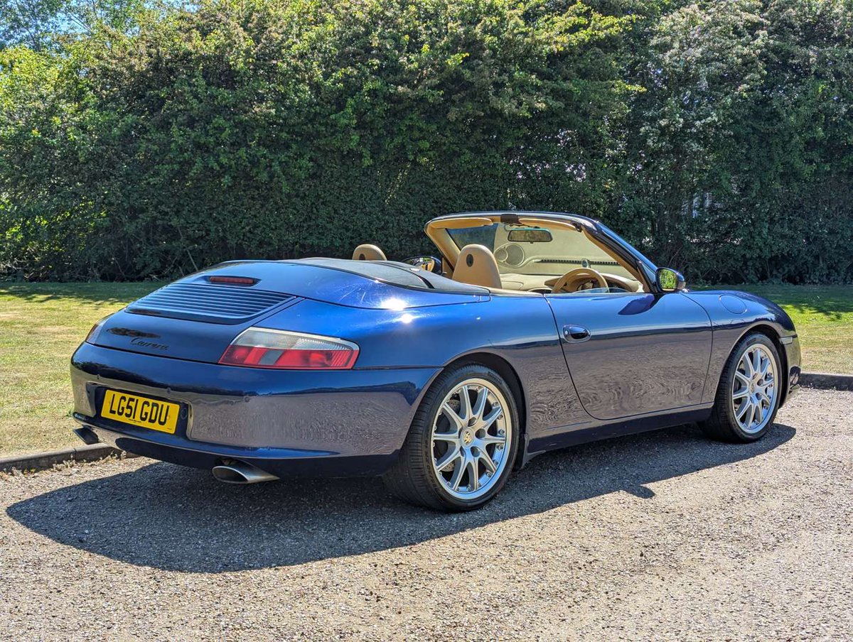 2002 PORSCHE 911 CARRERA 2 TIPTRONIC
angliacarauctions.co.uk/auctions/2706-…

Coming Up Saturday 14th &amp; Sunday 15th June
angliacarauctions.co.uk/auctions/2706-…

#classiccars #Porsche