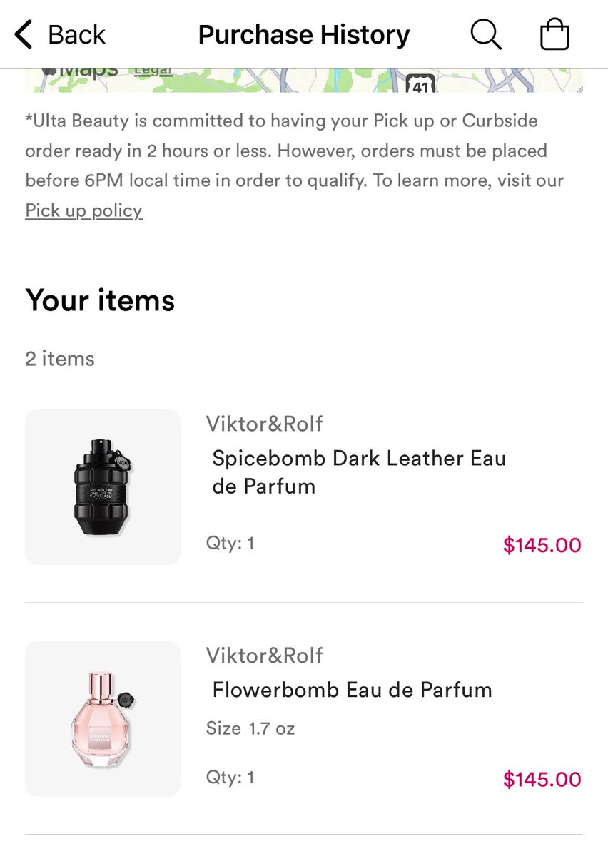 ohmlands's tweet photo. Ohm’s influence hits again 🤭 Flowerbomb for moi and Spicebomb for the hubs 😊 @Viktor_and_Rolf 

#ViktorAndRolf #ViktorAndRolfFragrances #SpicebombDarkLeather #ohmpawat https://t.co/uCKyBP0HKj
