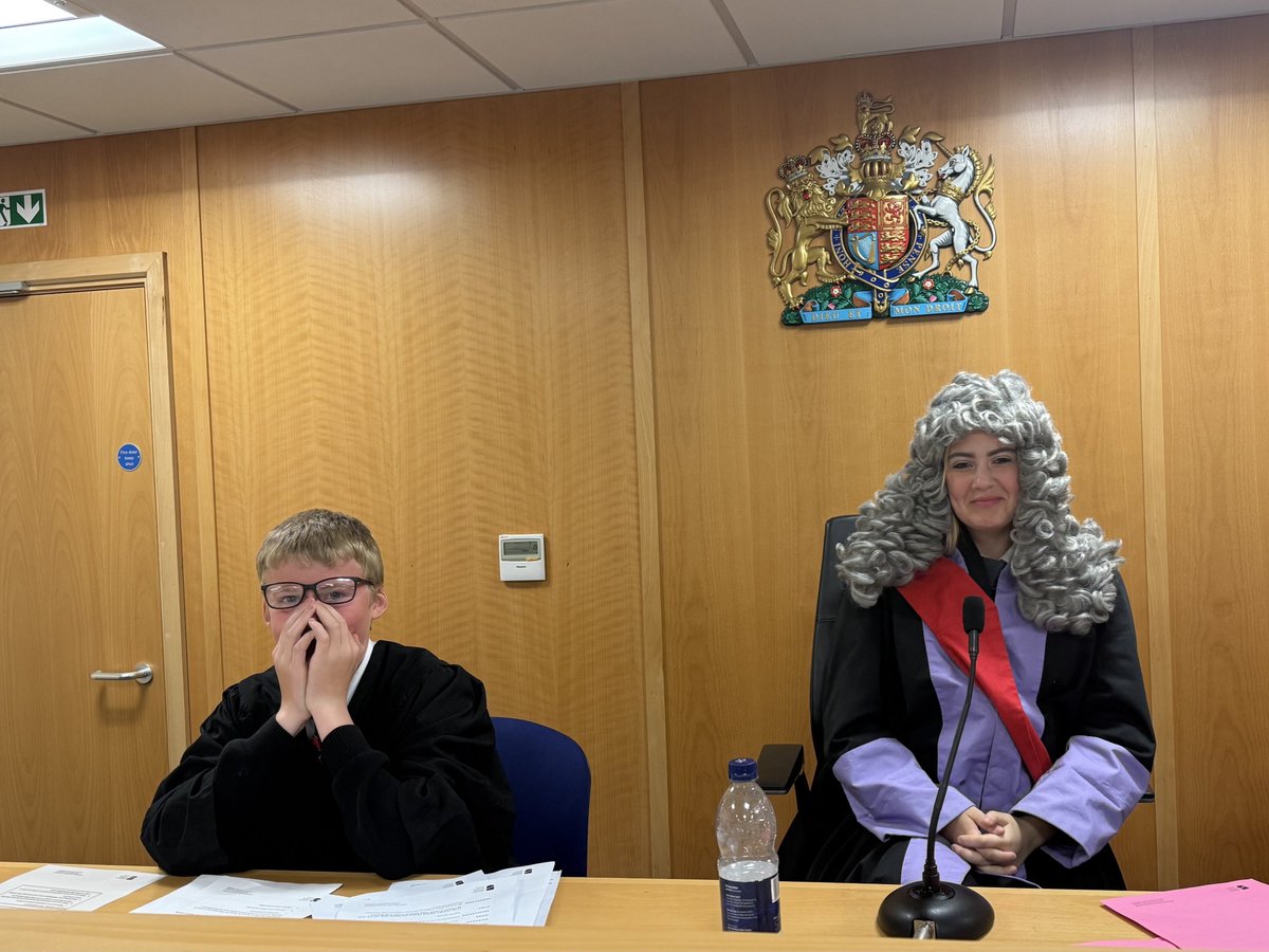 Ladybridge High tweet media