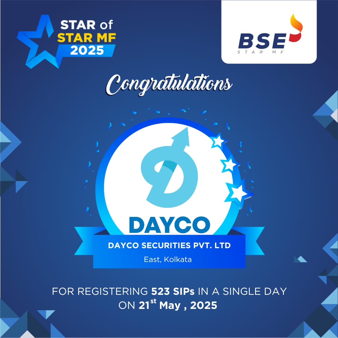 BSE STAR MF (@bsestarmf) on Twitter photo Kudos to DaycoIndia from Kolkata for registering 523 SIPs in a day. #SIPchampion <a href="/BSEIndia/">BSE India</a> <a href="/ADS0210/">Ashutosh Singh</a> <a href="/DaycoIndia/">Dayco India</a> <a href="/JKetan5/">JKetan</a> @kalyanbose4u <a href="/SandeepMoreBSE/">Sandeep More</a> Kudos to DaycoIndia from Kolkata for registering 523 SIPs in a day. #SIPchampion <a href="/BSEIndia/">BSE India</a> <a href="/ADS0210/">Ashutosh Singh</a> <a href="/DaycoIndia/">Dayco India</a> <a href="/JKetan5/">JKetan</a> @kalyanbose4u <a href="/SandeepMoreBSE/">Sandeep More</a>