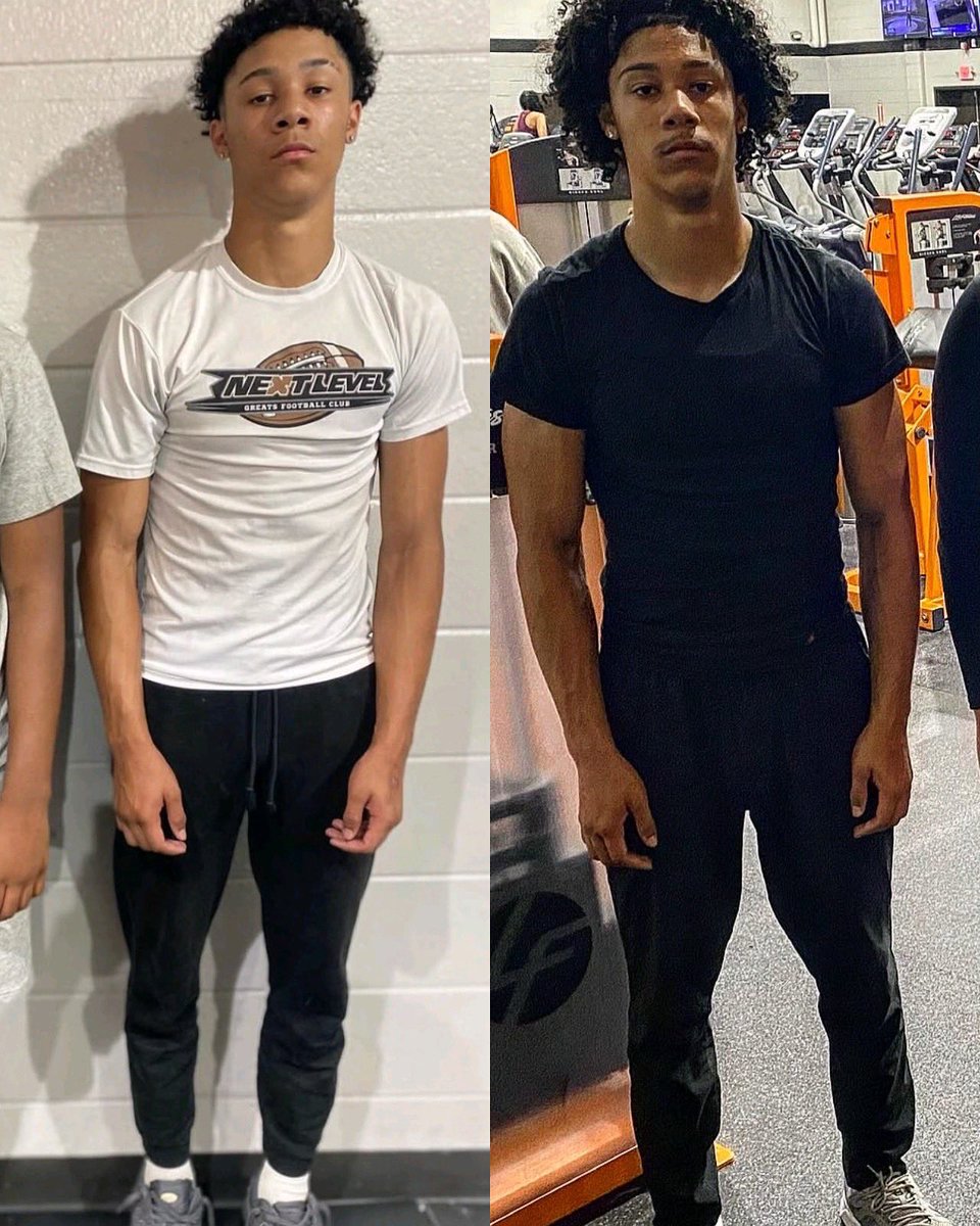 NewWaveAthletics (@newwaveathlete) on Twitter photo Last May 🆚 this May almost to the day!!! With the gains mentally and physically <a href="/KenanClymer/">Kenan Clymer</a> , I truly can’t wait for your Junior Campaign ✍🏾🤞🏾🫡🖤
#ForwardMovementONLY➡️👣👣 Last May 🆚 this May almost to the day!!! With the gains mentally and physically <a href="/KenanClymer/">Kenan Clymer</a> , I truly can’t wait for your Junior Campaign ✍🏾🤞🏾🫡🖤
#ForwardMovementONLY➡️👣👣