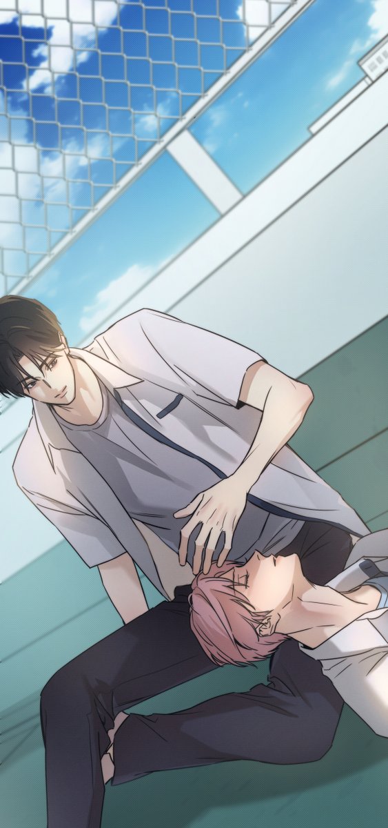 해수면의 아르페지오🌊🎼💖💙
외전06화 업로드 되었습니다🙇‍♀️🙇‍♀️🙇‍♀️
#해수면의아르페지오
#해지오 
▶️ridibooks.com/books/48450001…