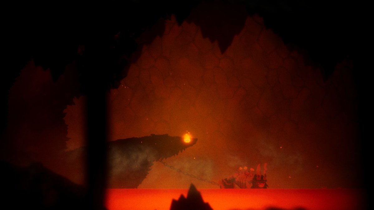 lucashsig's tweet image. Dá pra sentir o calor só de olhar pra essa cena? 🔥 

#ScreenshotThursday #indiegame #jogoindie #pixelart #indiedev 

Wishlist já 🔗 buff.ly/ywxoXm5