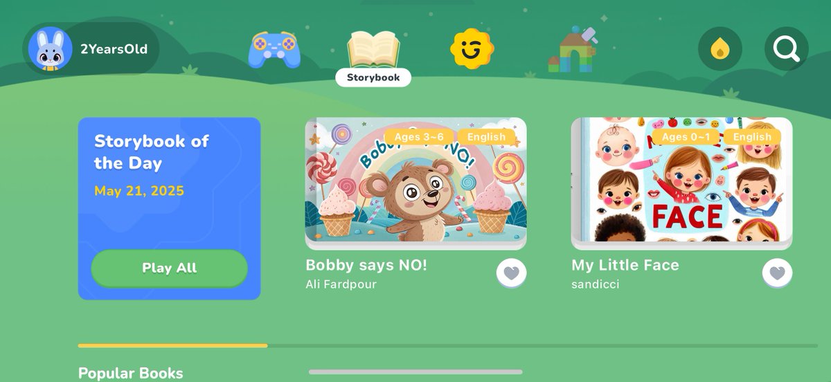 Giggle Academy tweet media