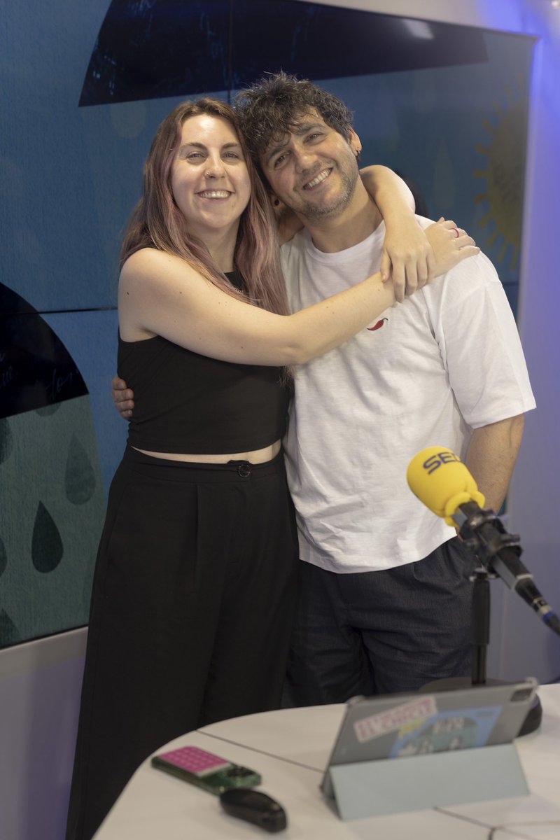 El invitado de esta semana ya es un habitual en el programa, pero POR FIN viene en calidad de entrevistado. ¡Fran Perea en Ni tan Bien!🥳👏🏼

✨Programa al completo disponible a partir de las 20h en nuestro canal de YouTube y en todas las plataformas de podcast (link en la bio)