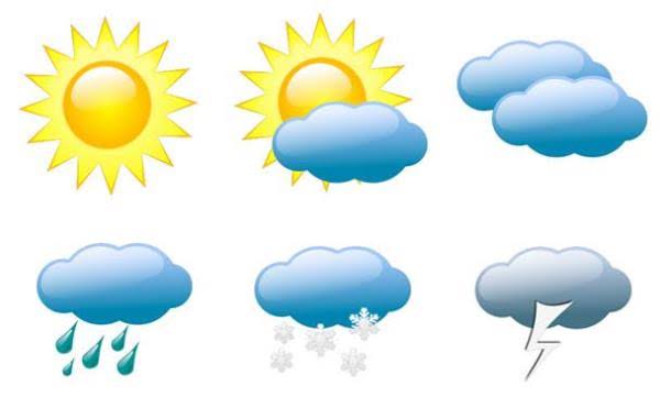 ValepostJK's tweet photo. Maximum #Temperatures Recorded Today

#Kashmir Region:

Srinagar = 34.4°C (9.0°C Above Normal)
Qazigund = 33.5°C (8.9°C AN)
Pahalgam = 27.8°C (5.6°C AN)
Kokernag = 33.3°C (9.2°C AN)
Gulmarg = 25.4°C (8.8°AN)

#Jammu Region:

Jammu = 38.5°C (0.1°C AN)
Banihal = 31.0°C (4.1°C AN) https://t.co/zAuIeAbhFX