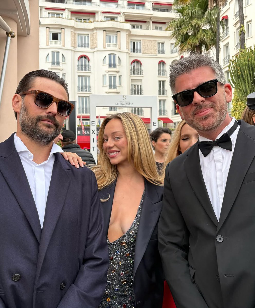 Ester Expósito Brasil tweet media