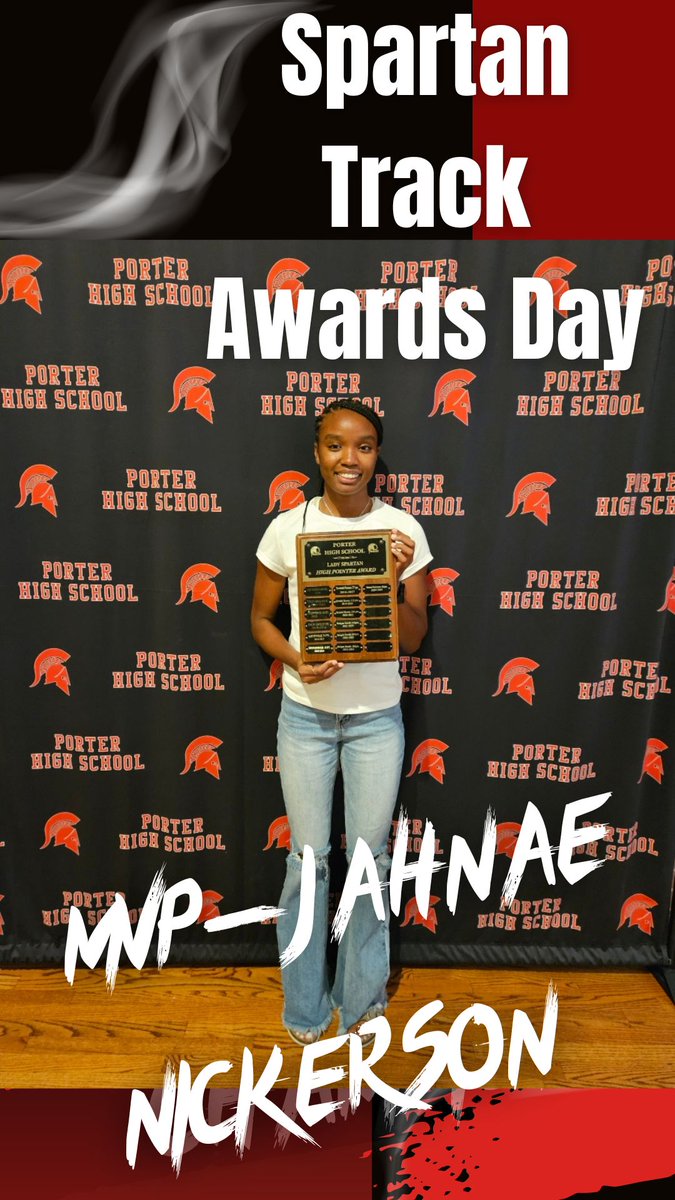 PHS Track &amp; Field Awards Day