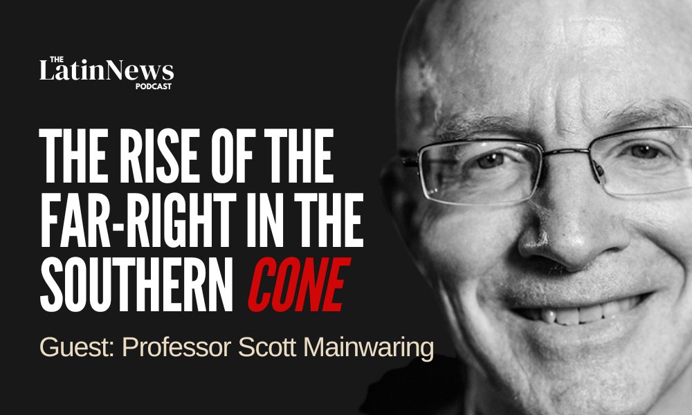 The Rise of the Far-Right in the Southern Cone

How much is historical revisionism in South America's southern cone responsible for a rise in the far-right in Argentina, Brazil, Chile and Uruguay? What does this mean for the largely prevailing consensus on the brutality and the