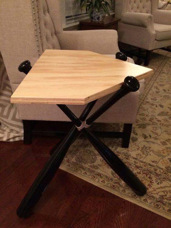 My side table finally came in.
