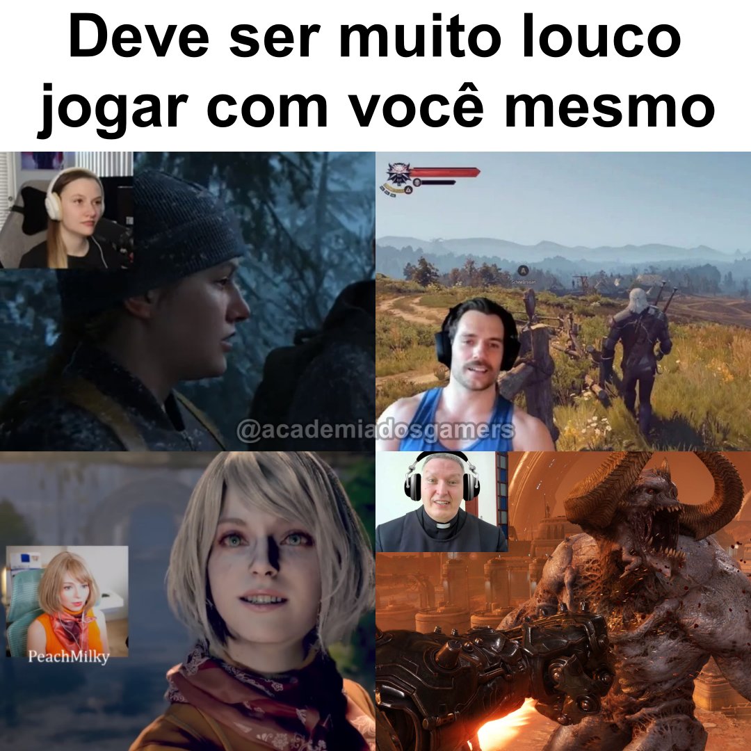 Academia dos Gamers Oficial (@academiadgamers) on Twitter photo 