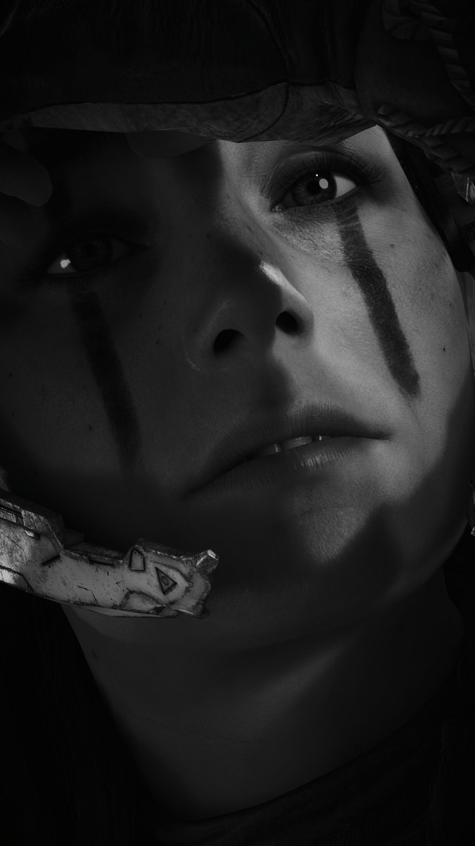 #PortraitThursday 
#HorizonForbiddenWest