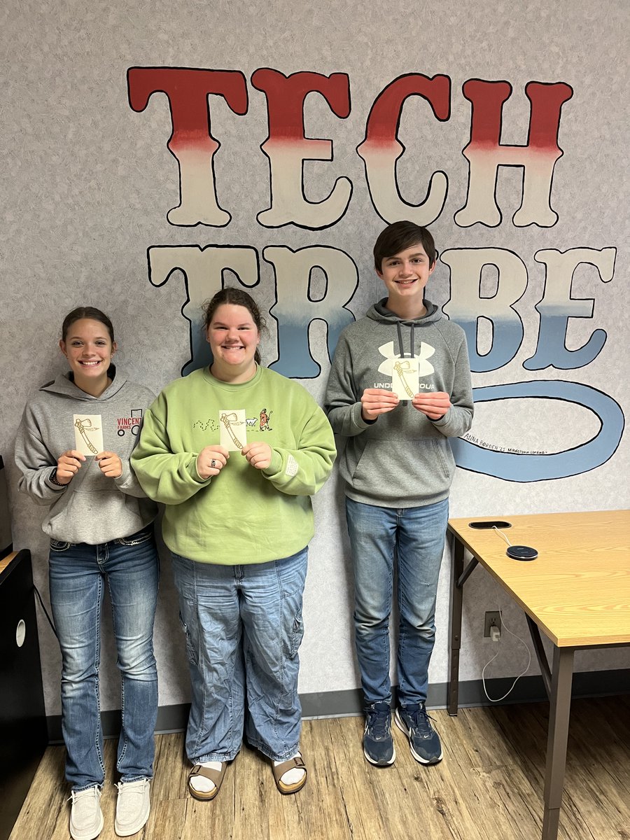 Maconaquah Tech tweet media