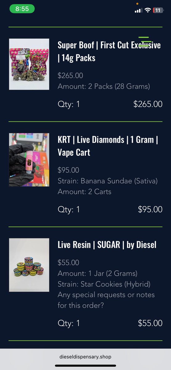Bobbyhutch_'s tweet photo. @CryptoChronicX Just place my order!!! https://t.co/rTBG6NKg9b