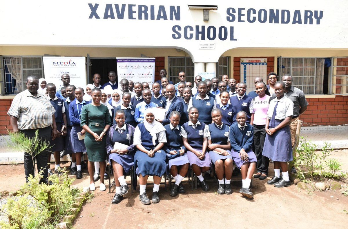 Media Council of Kenya Inspires Kisumu Students with Ethical Media and Critical Thinking Initiative