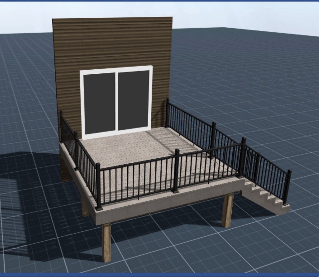 Deck Estimator uglydeck.com/deck-materials…
Need a deck estimate? Visit UglyDeck's online tool! #DeckDesigns #HomeImprovement