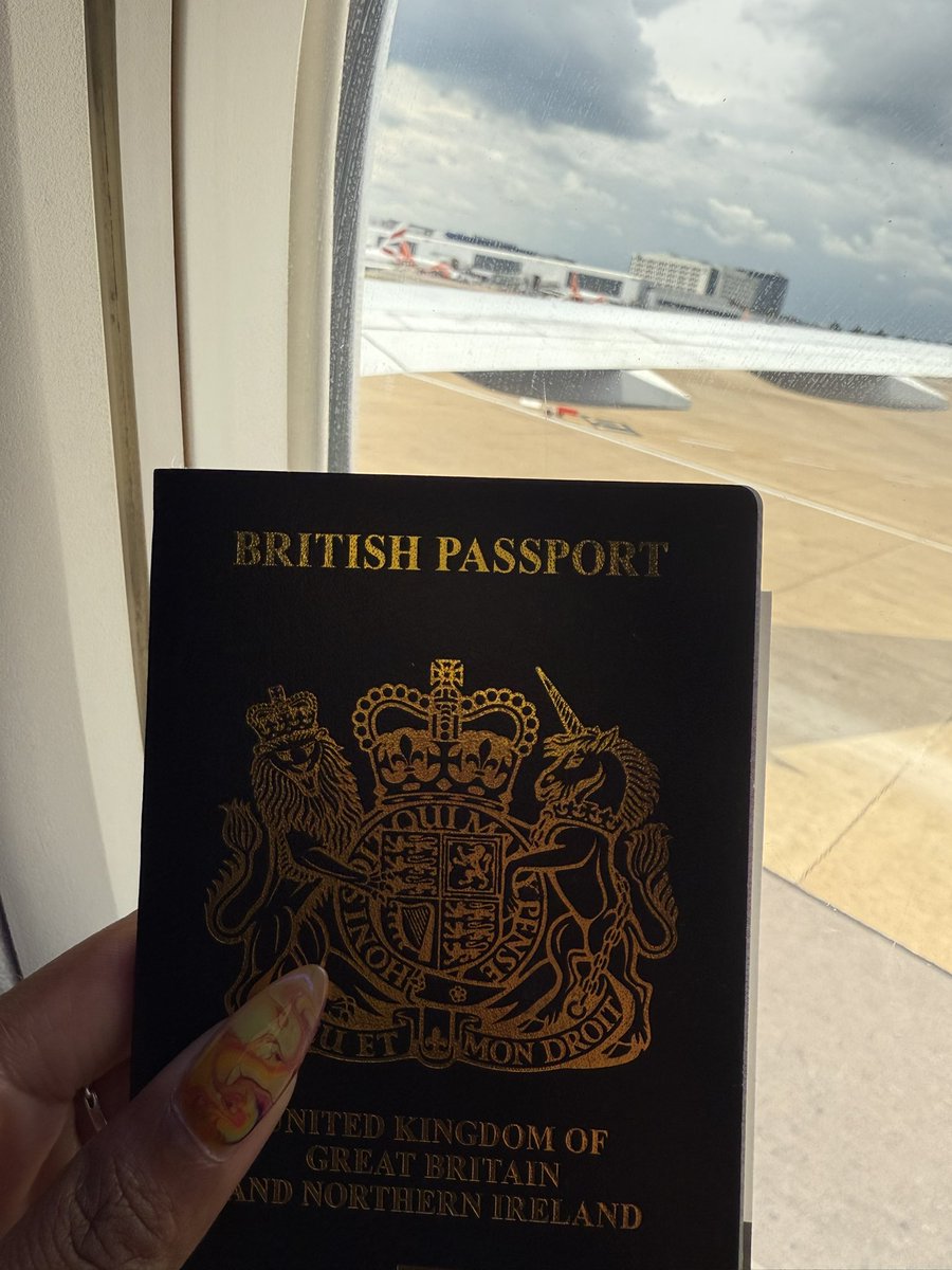 ✈️ 🇯🇲