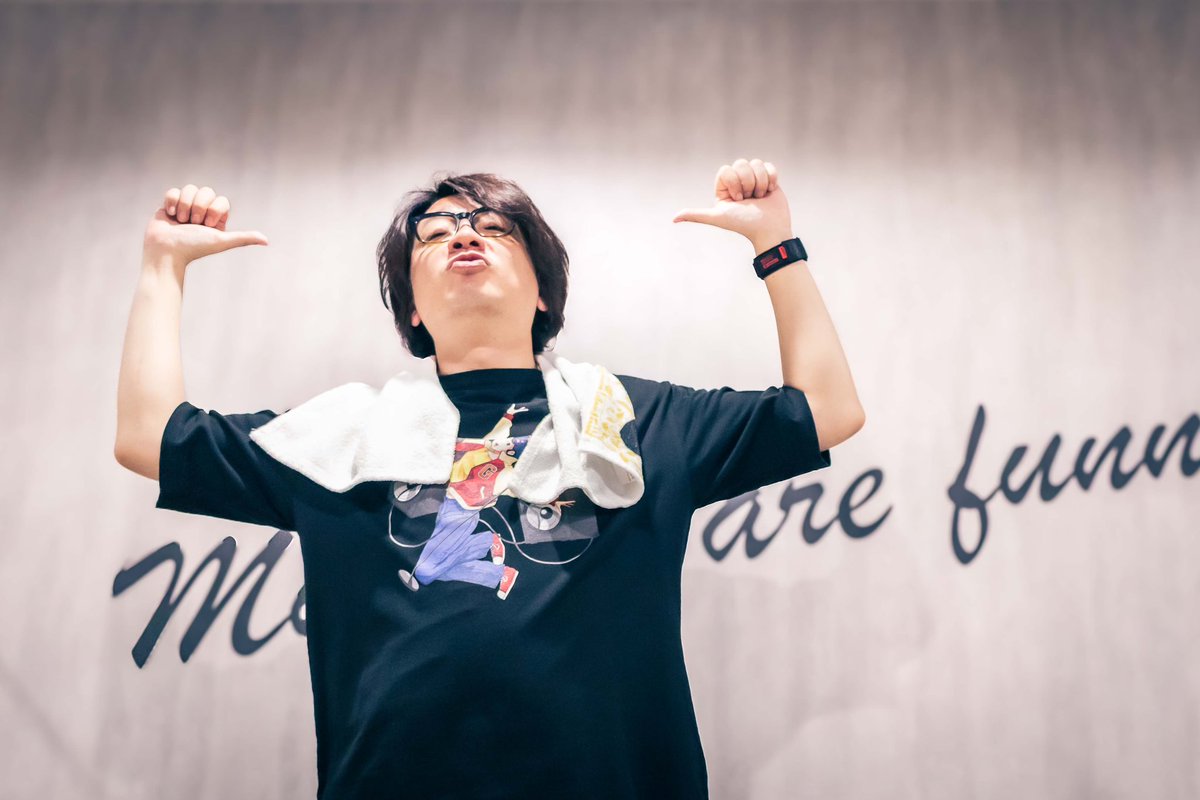 yoshi_alt_e's tweet image. 初ジム！お二人ともフランクだったし、久々に身体動かせて楽しかった〜！次は30kgちゃんとあげたい…！

手前の話はさておき、手短に数枚だけ撮らせてもらったにも関わらず最高に華があるトッププロだけでも見ていってください。
#クリスタルジム
#囲碁将棋
#YUTARO