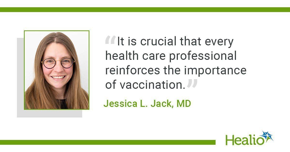 CCTSI (@cctsi) on Twitter photo A new study finds that offering HPV vaccines at dental visits improved vaccination rates in kids. Jessica Jack, MD, of <a href="/CUMedicalSchool/">CU School of Medicine</a> and <a href="/DenverHealthMed/">Denver Health</a> partnered with dental clinics to offer the vaccines, helping to prevent oral cancers. ▶️buff.ly/TzapVrF
<a href="/COpedsID/">Colorado Pediatric Infectious Diseases</a> A new study finds that offering HPV vaccines at dental visits improved vaccination rates in kids. Jessica Jack, MD, of <a href="/CUMedicalSchool/">CU School of Medicine</a> and <a href="/DenverHealthMed/">Denver Health</a> partnered with dental clinics to offer the vaccines, helping to prevent oral cancers. ▶️buff.ly/TzapVrF
<a href="/COpedsID/">Colorado Pediatric Infectious Diseases</a>