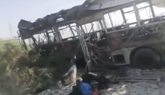 Pakistan School Bus Attack in Balochistan Leads to Anti-India Accusations moderntokyotimes.com/pakistan-schoo… MODERN TOKYO TIMES  #Balochistan #Kashmir #Terrorism #India #Pakistan #ロシア #インド #パキスタン #テロリズム