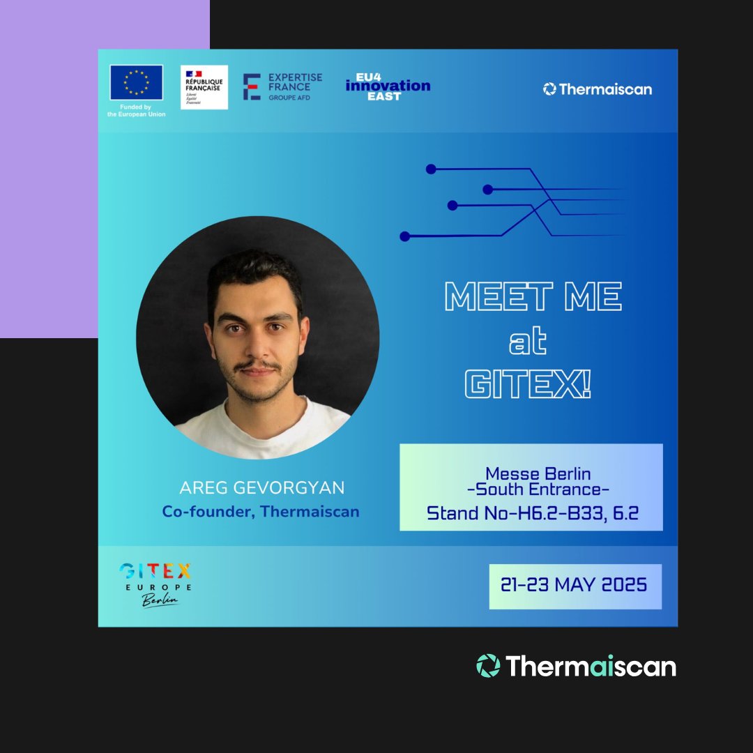 Thermaiscan tweet media
