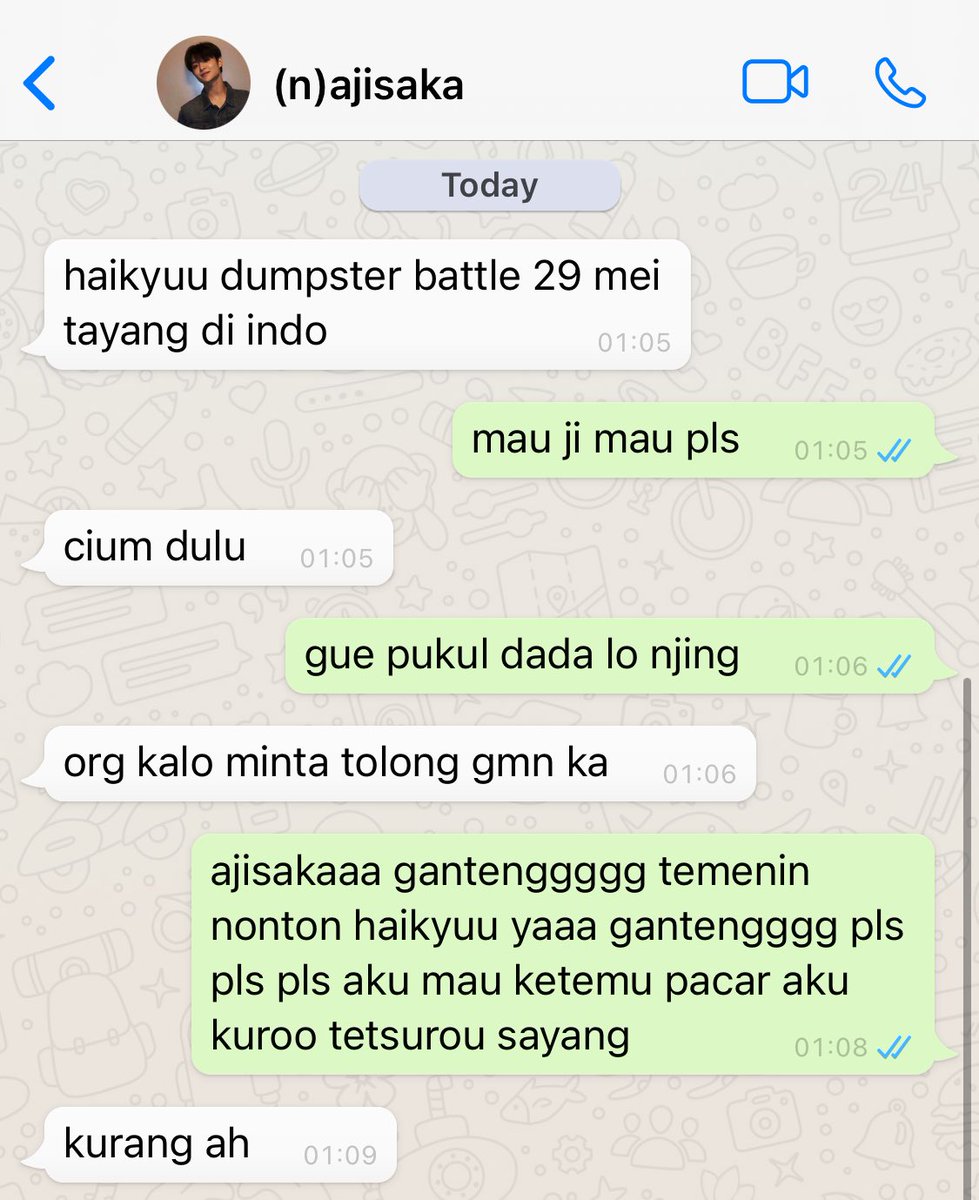 KIRIM MENFESS CEK PINNED 📌 tweet media