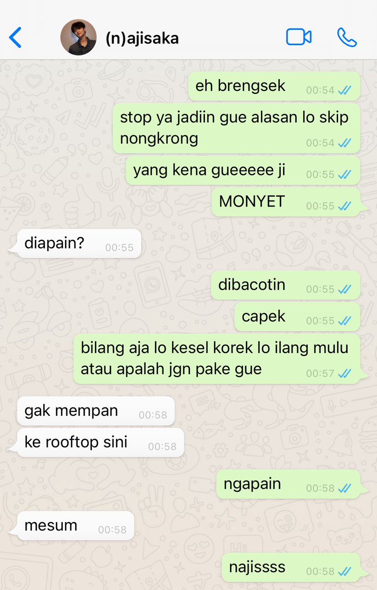 KIRIM MENFESS CEK PINNED 📌 tweet media