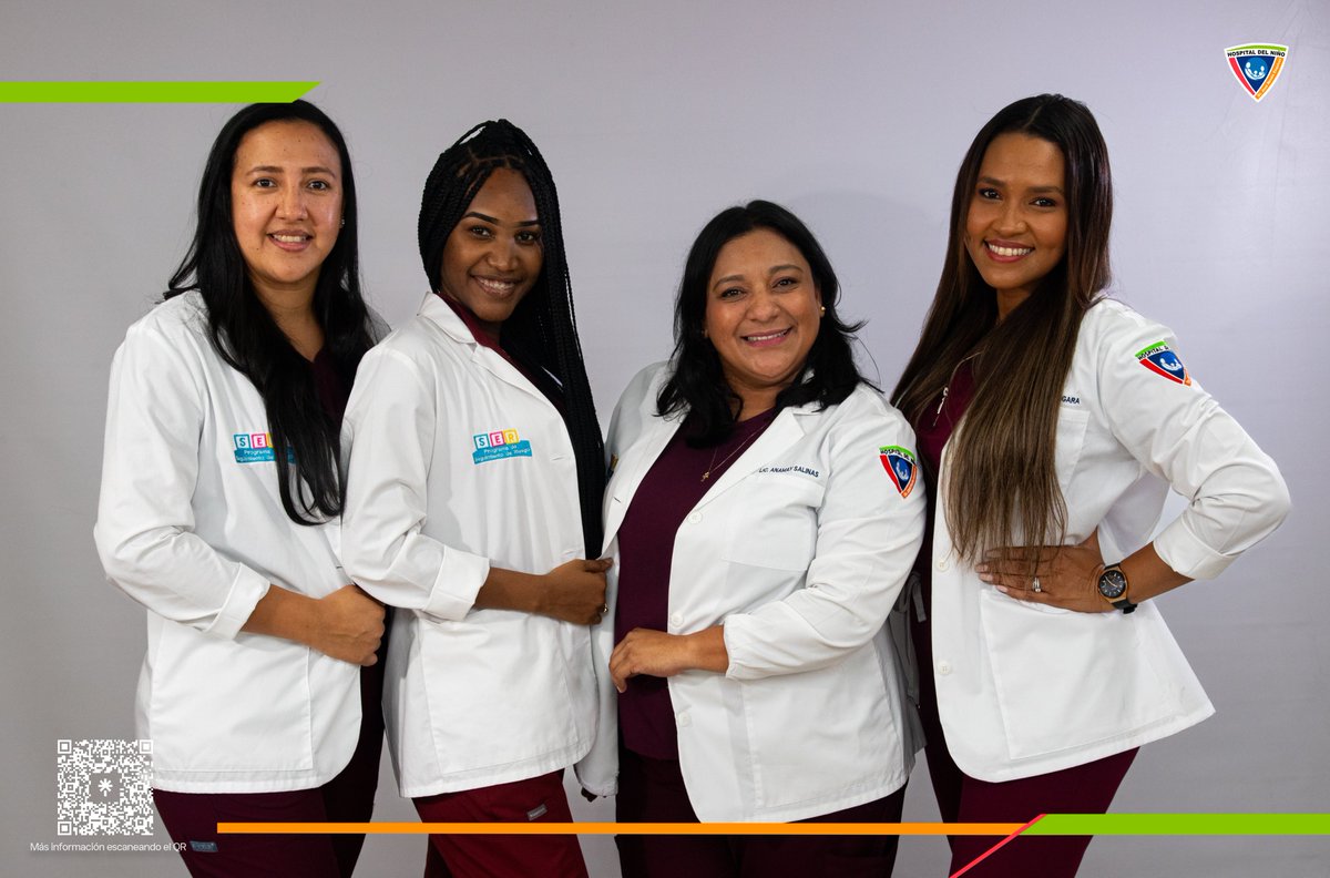 👶💛 Hoy, 22 de mayo, celebramos el Día del Licenciado en Estimulación Temprana y Orientación Familiar en Panamá.

Desde 2008, gracias a la Ley N.º 28, honramos su labor vital en el desarrollo infantil. 
#DesarrolloInfantil 
#HospitalDelNiño