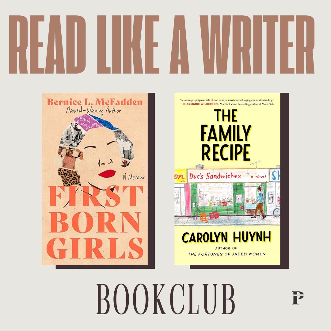 We’re curating our summer reading without AI. 😉 Join us for Read Like a Writer, our summer book club series. permissiontowrite.org/summer-book-cl…