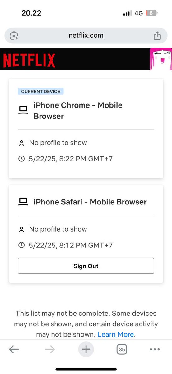 ‼️INFO TUKANG CE AKUN NETFLIX‼️

+62 858-0047-9507 (Kyriel)

ini bukti kalau fh ku kena ce dari nomor diatas. HATI HATI GUYS KALAU NOMOR DIATAS BELI KE KALIAN, LANGSUNG BLOCK AJA‼️‼️

#zonauang #zonajajan #zonaba