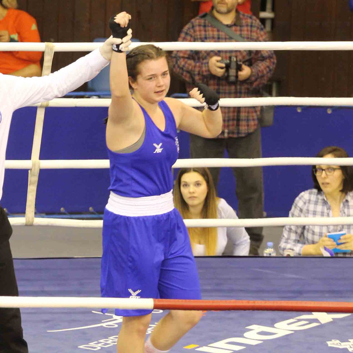 Everybody at GB Boxing is saddened to hear of the passing of Georgia O'Connor.

As an amateur, Georgia won gold at the 2017 Commonwealth Youth Games as well as silver and bronze across two Youth World Championships before beginning her professional career where won all three of