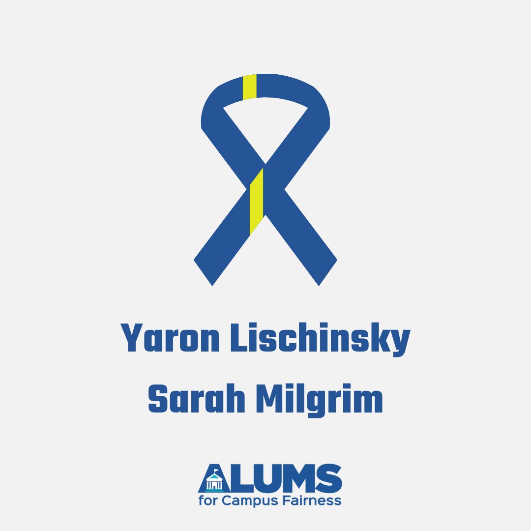 CampusFairness's tweet image. We are heartbroken by the tragic loss of two cherished members of our community in Washington, D.C., whose lives were taken by virulent hatred, antisemitism, and extremism. We mourn their passing and honor their memory. זיכרונם לברכה
