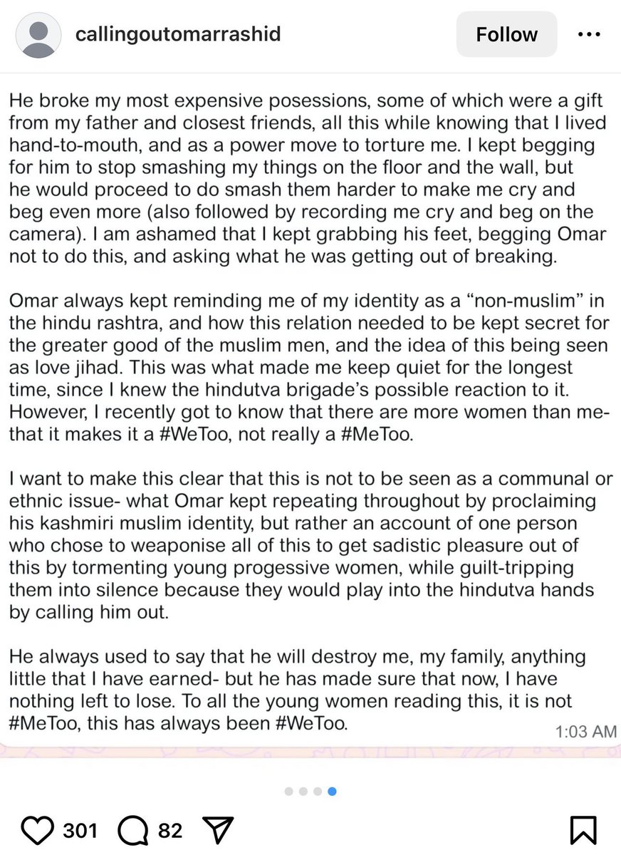 kushal_mehra's tweet image. I have read many crazy things in my life but this is crazy as fuck. The images are floating all over the internet and I&apos;ve downloaded them and shared them here. 
Who the fuck is this crazy lunatic Omar Rashid? Forces people to eat beef as a test of secularism? Fuck this…