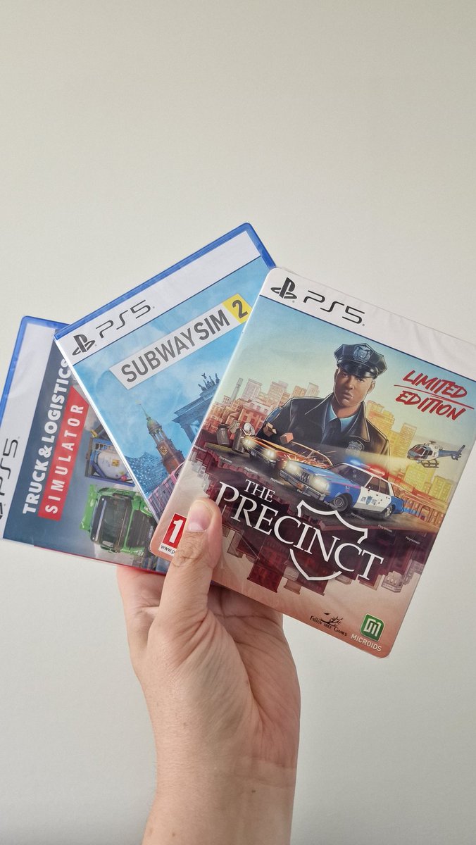 Elämä on tehty uusista huippupeleistä!