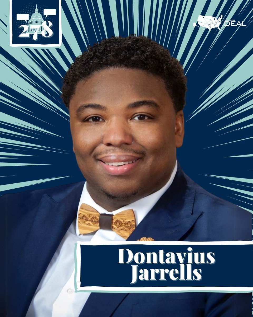 The NewDEAL (@newdealleaders) on Twitter photo #NewDEALer <a href="/iamDontavius/">Dontavius L. Jarrells</a> joins <a href="/RyanCoonerty/">Ryan Coonerty</a> on #AnHonorableProfession to share how he turned his experiences as a lead poisoning survivor into a passion for advocacy and what keeps him in the fight – even in a legislative superminority 🎧 youtu.be/m0lq-5SL-Wk #NewDEALer <a href="/iamDontavius/">Dontavius L. Jarrells</a> joins <a href="/RyanCoonerty/">Ryan Coonerty</a> on #AnHonorableProfession to share how he turned his experiences as a lead poisoning survivor into a passion for advocacy and what keeps him in the fight – even in a legislative superminority 🎧 youtu.be/m0lq-5SL-Wk