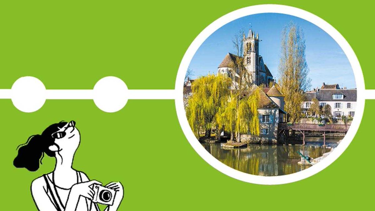 Une escapade printanière, ça vous tente ? 🍃 

L'application #CPASLOINENTRAIN vous propose des lieux insolites à visiter, et tous accessibles avec nos trains, bien entendu ! 🚉

Elle est disponible gratuitement depuis votre téléphone 📲 

👉🏻 transilien.com/fr/page-medias…