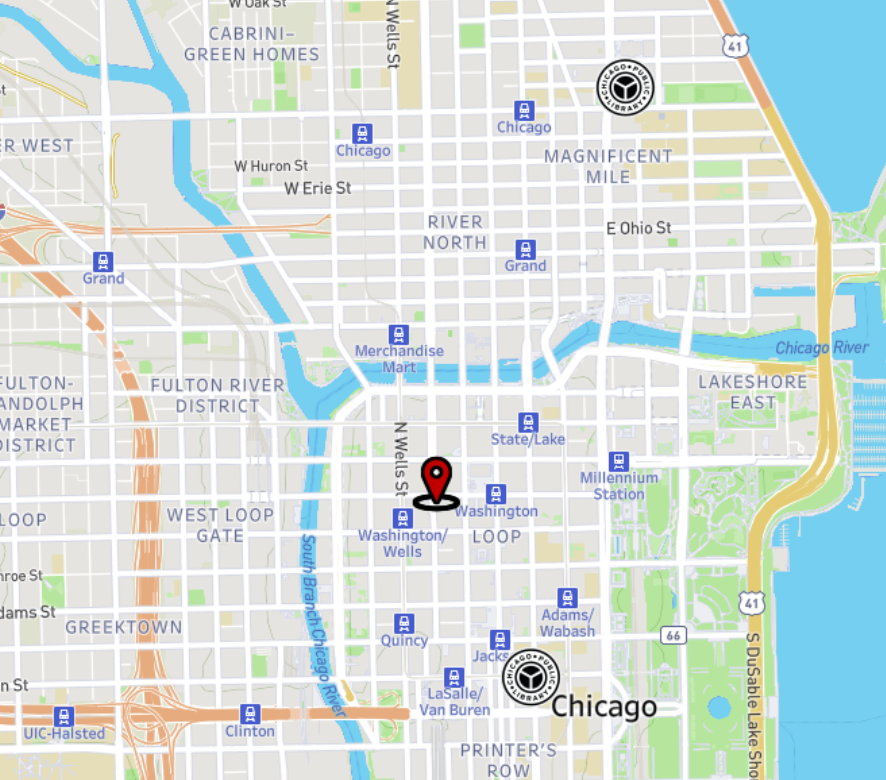 Chicago Office of Inspector General (@chicagooig) on Twitter photo New on the City Services by Address dashboard: all <a href="/chipublib/">Chicago Public Library</a> locations.
Simply search a Chicago address to see the library nearest you and other City services in your neighborhood.
Explore today at igchicago.org/information-po…. New on the City Services by Address dashboard: all <a href="/chipublib/">Chicago Public Library</a> locations.
Simply search a Chicago address to see the library nearest you and other City services in your neighborhood.
Explore today at igchicago.org/information-po….