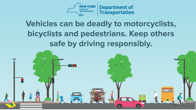 Everyone wants to make it home.
Drive responsibly!