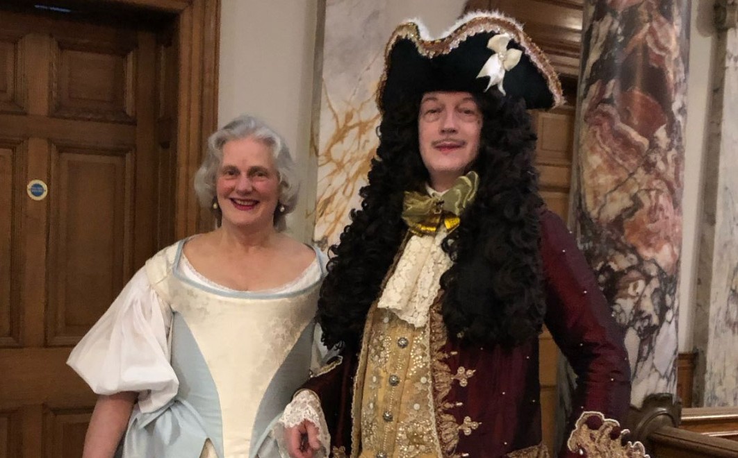 Institut français d'Ecosse (@ifecosse) on Twitter photo ✨ Step back in time to an age of opulence and grandeur with the Bal #Baroque!
This lavish evening features a #dance rehearsal, costume prep, historical dances, a dinner at Le Bistrot at 8pm and a performance by Ensemble Autrefois!
7 June at <a href="/ifecosse/">Institut français d'Ecosse</a>
🎟️ ifecosse.org.uk/events-agenda/… ✨ Step back in time to an age of opulence and grandeur with the Bal #Baroque!
This lavish evening features a #dance rehearsal, costume prep, historical dances, a dinner at Le Bistrot at 8pm and a performance by Ensemble Autrefois!
7 June at <a href="/ifecosse/">Institut français d'Ecosse</a>
🎟️ ifecosse.org.uk/events-agenda/…
