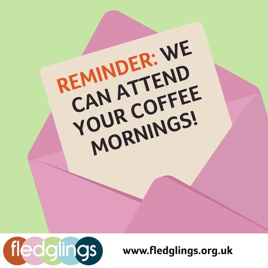 Fledglings tweet media