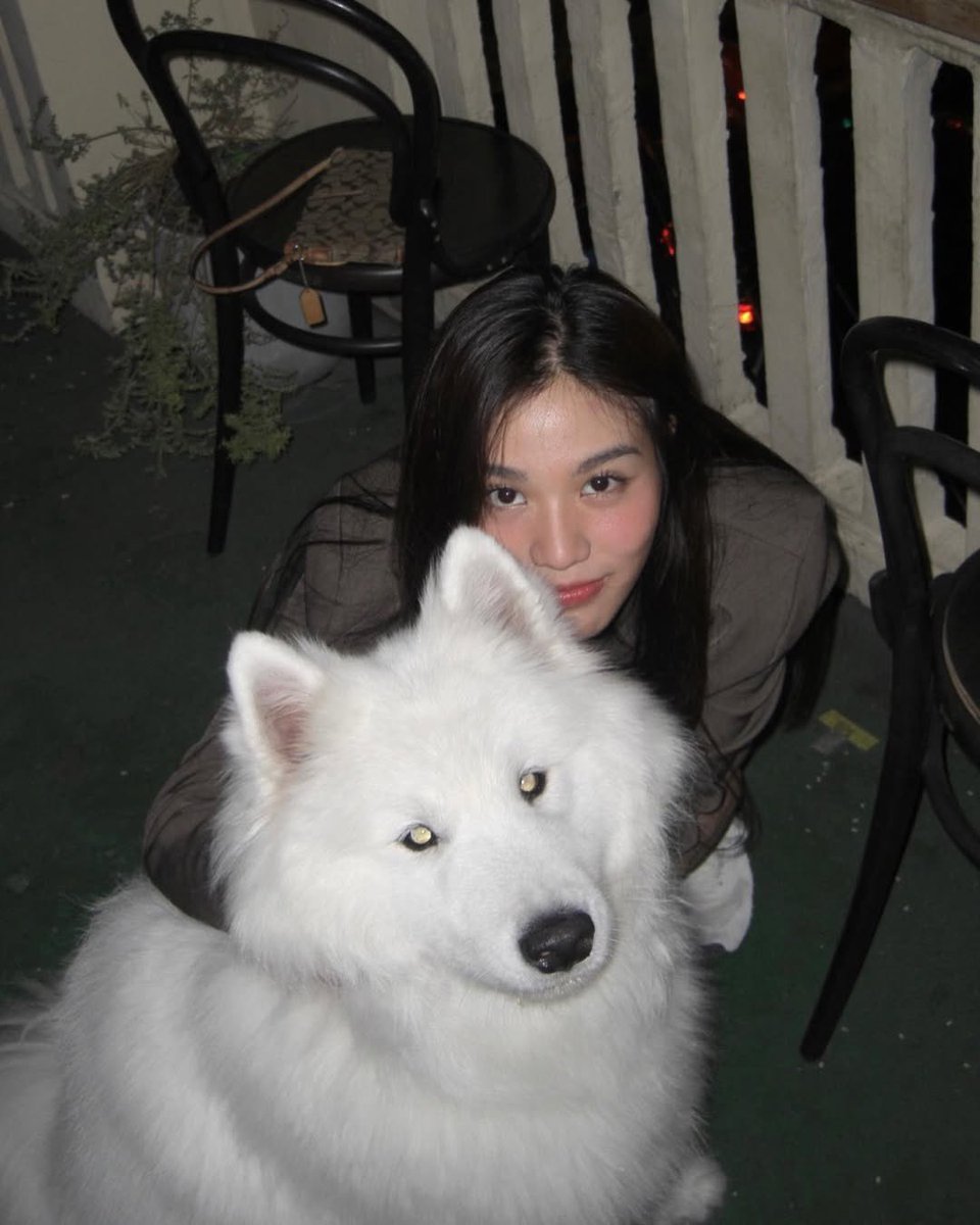 สเปคชอบผู้หญิงรักสัตว์ :
( #beonnnie )