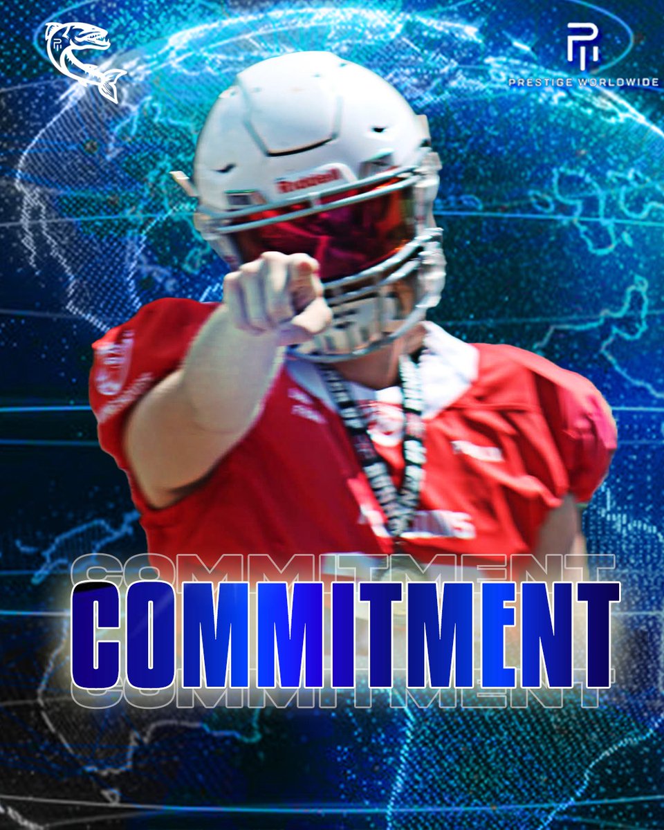 Prestige Worldwide Sports Academy ๐บ๐ฆ (@prestigewsa) on Twitter photo ANOTHER ONE... WHO'S NEXT ? FL Pipeline โ ๏ธ Sunshine State is full of ballers!
Defensive Disruptor with versatility to to play all over the field.
Website: Pwsportsacademy.com
Email: football@pwsportsacademy.com
863 703 4644
BE NEXT ANOTHER ONE... WHO'S NEXT ? FL Pipeline โ ๏ธ Sunshine State is full of ballers!
Defensive Disruptor with versatility to to play all over the field.
Website: Pwsportsacademy.com
Email: football@pwsportsacademy.com
863 703 4644
BE NEXT