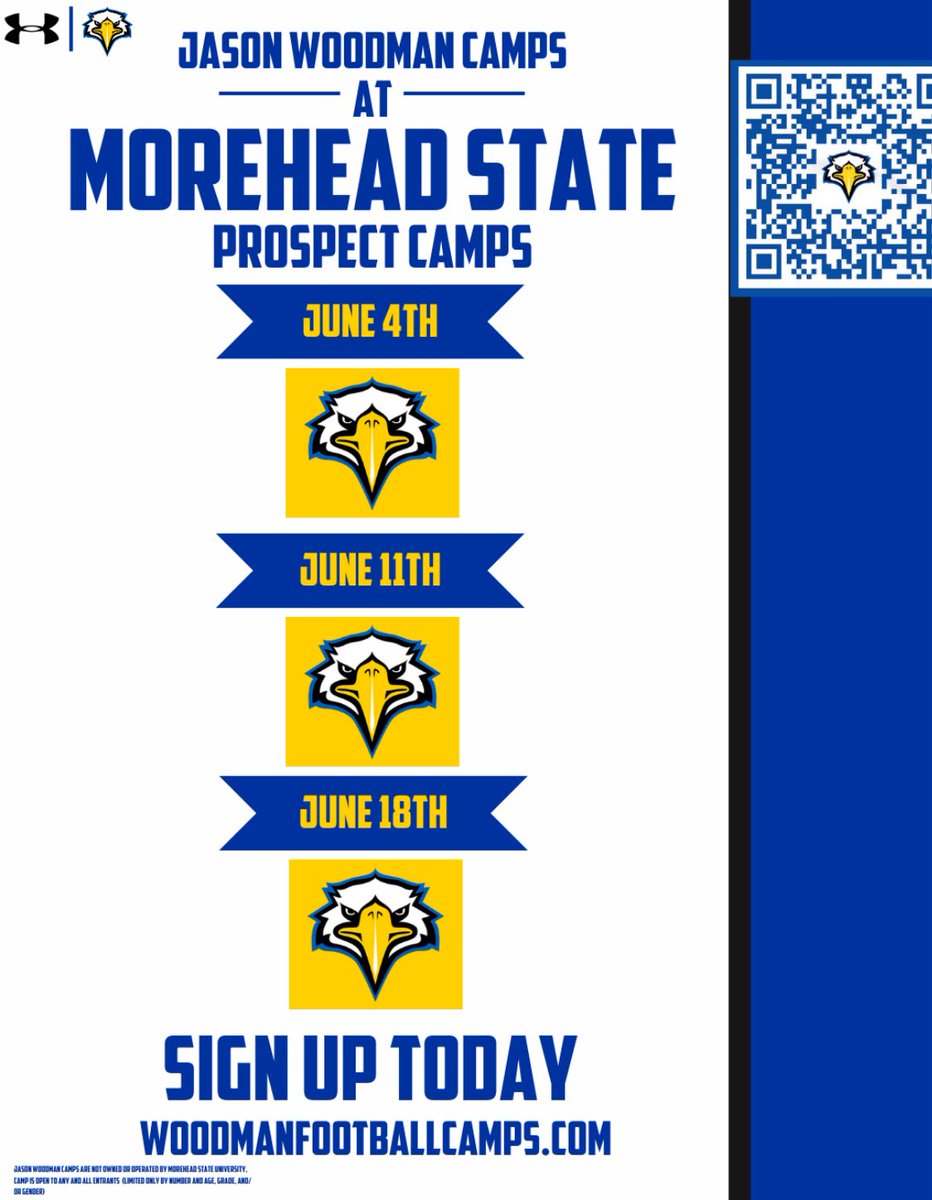 Thank you <a href="/CoachJKiernan/">Joey Kiernan</a> for the camp invite!!