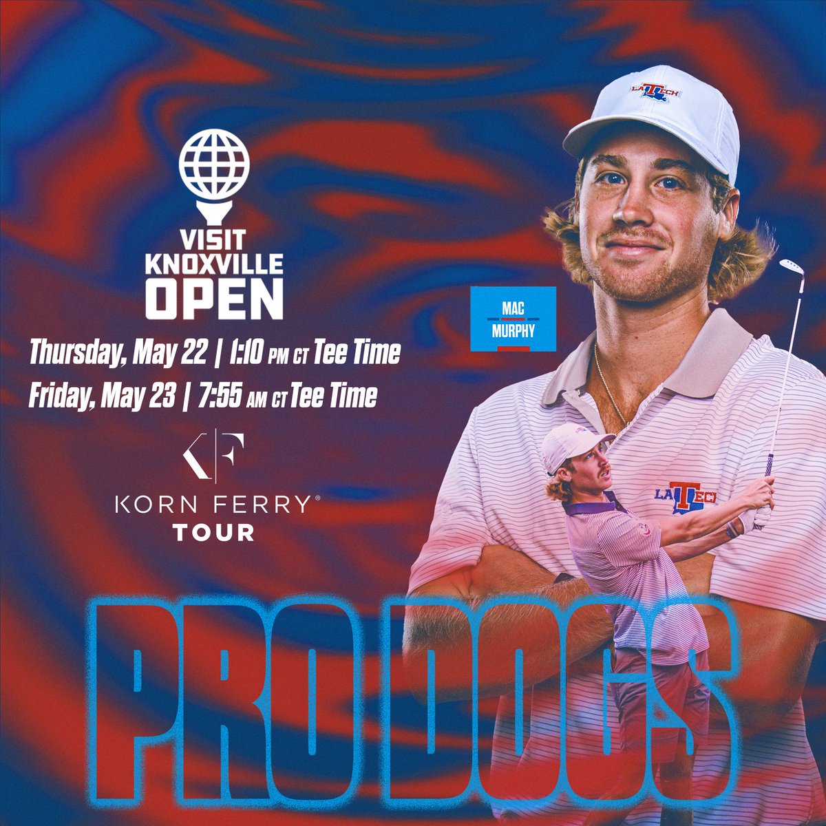 Good luck, Mac

#ProDogs x #HBTD