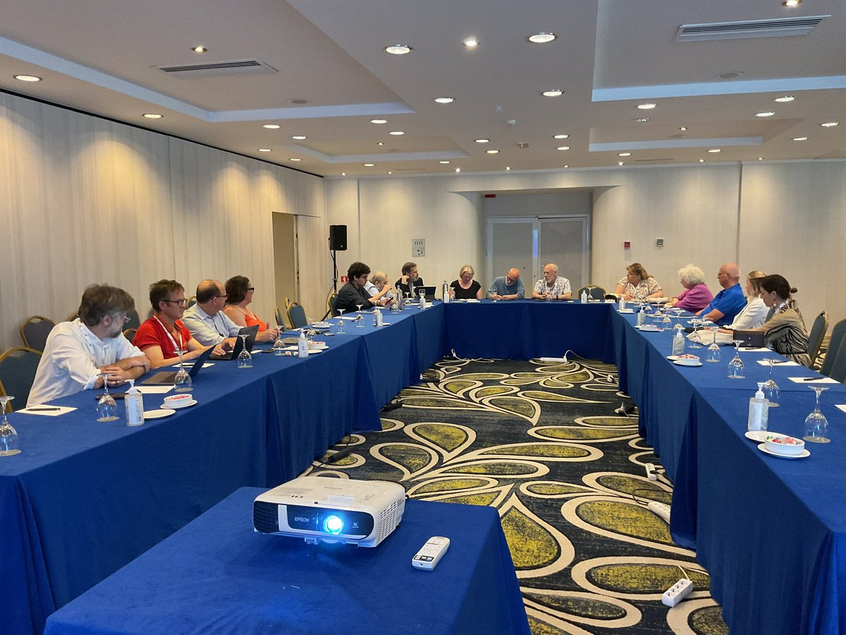 First day, 33 Nikolas Symposium