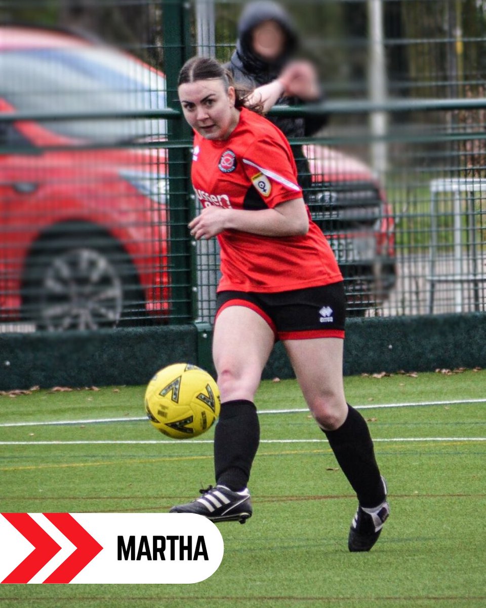 We say goodbye to three fantastic Costessey Ladies this week. Wishing Ellie, Hannah and Martha all the best for the future 👊⭐️.

Cherish the memories and enjoy making lots more 🔴⚫️.

#thenorfolkreds
#norfolkfootball