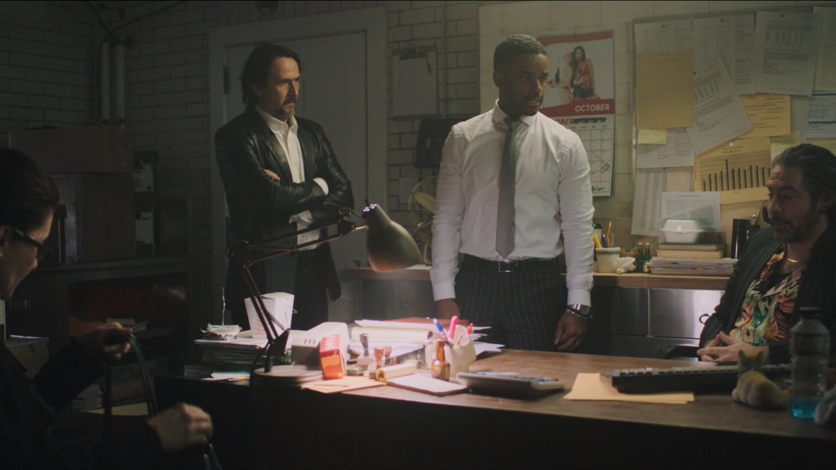 How far would you go for success? 👔🔪🩸
Stream #BusinessEthics now on ALLBLK.