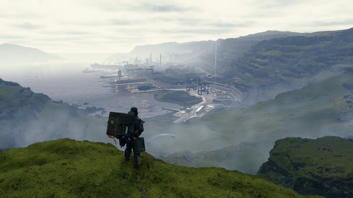 RabAm's tweet image. #DeathStranding 
#DSPhotomodeCP_May